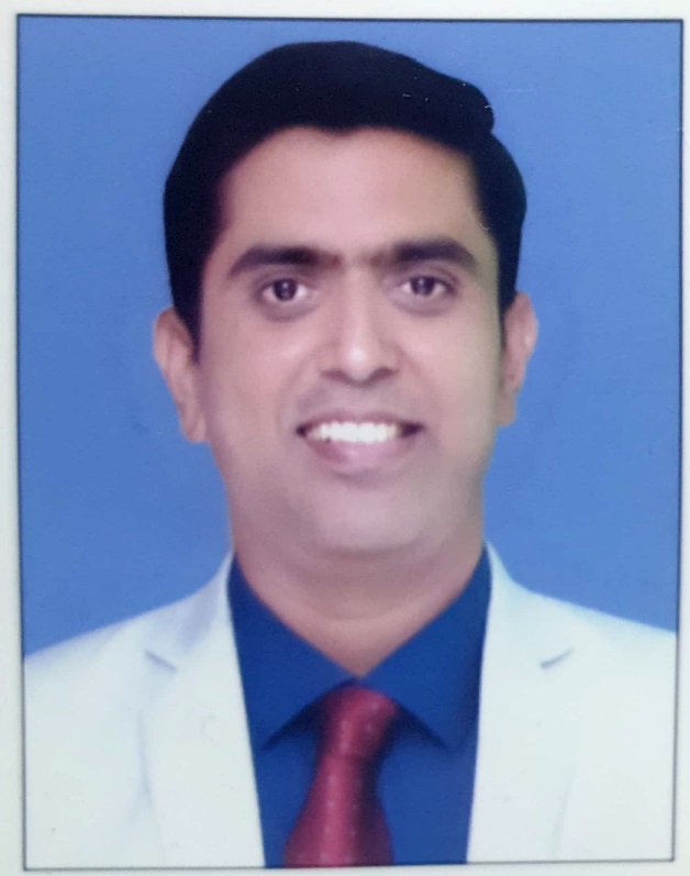 Dr. Vivek Subhasrao Patil